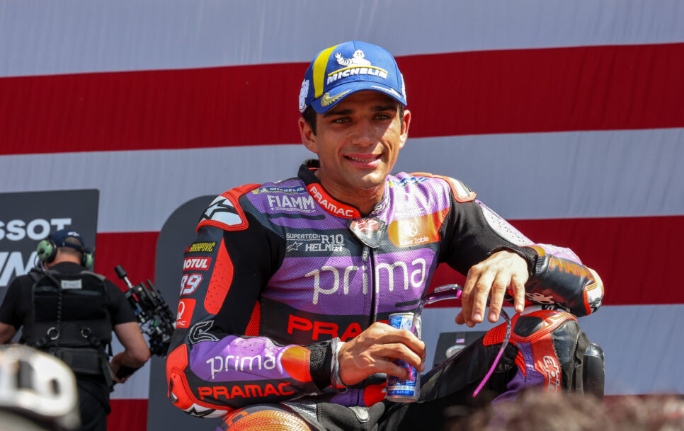 Jorge Martín en el GP de Las Américas | Fuente: Imago