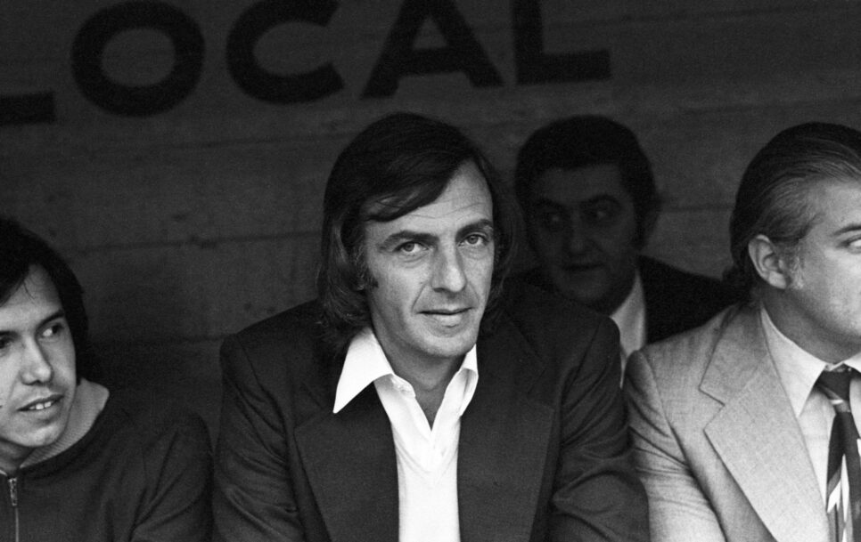 César Luis Menotti condujo a la selección absoluta de Argentina a la consecución de la primera de sus tres Copas del Mundo, precisamente en Argentina 1978. | Fuente: Imago.