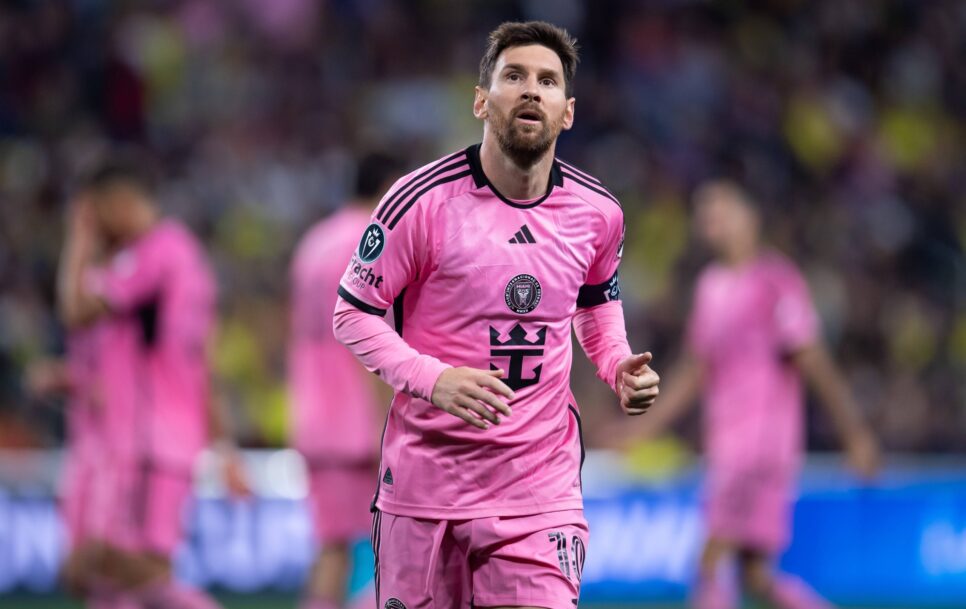 Lionel Messi es el jugador mejor pagado de la MLS. | Fuente: Imago – José Luis Melgarejo.