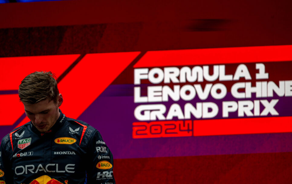 Max Verstappen podría abandonar Red Bull. | Fuente: Imago – Michael Potts / BSR Agency.