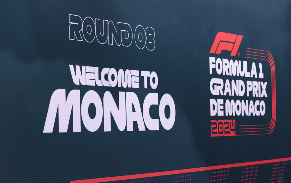 La F1 llega al GP de Mónaco | Fuente: Imago