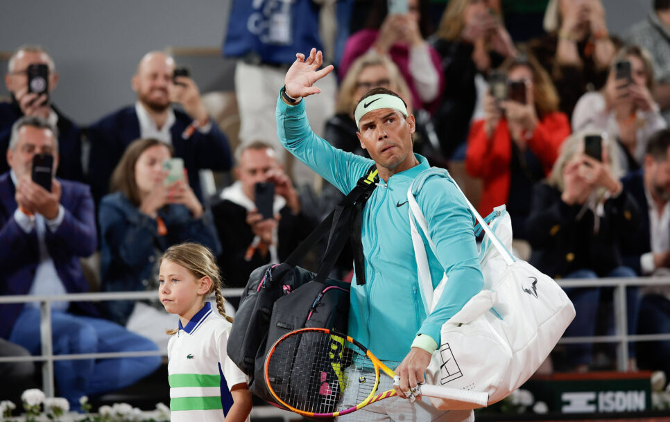 Rafa Nadal cae eliminado de Roland Garros por Alexander Zverev | Fuente: Imago