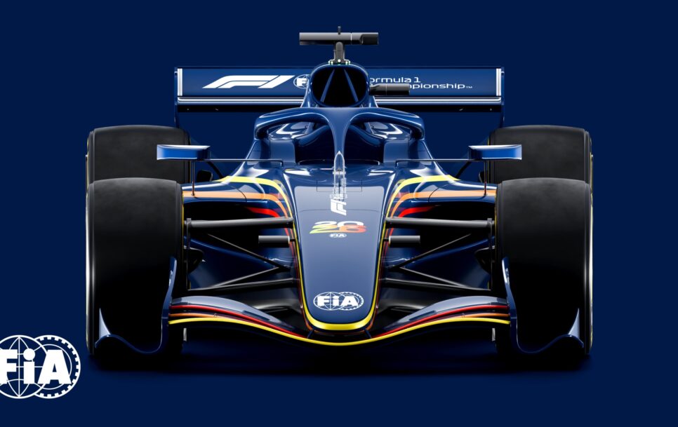 Así serán los coches de Fórmula 1 a partir de 2026 | Fuente: Imago
