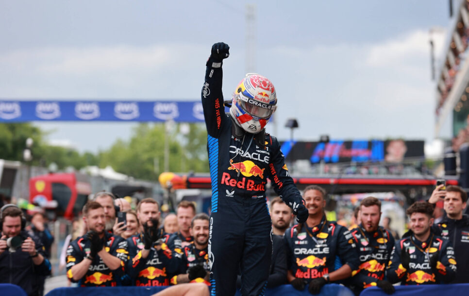 Max Verstappen gana el GP de Canadá de Fórmula 1 | Fuente: Imago