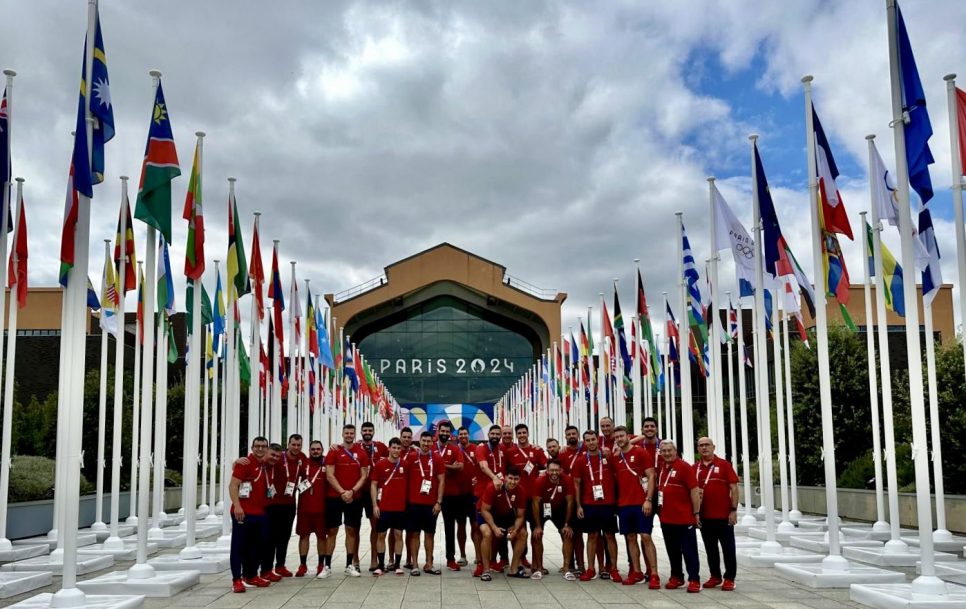 Los Hispanos en París preparados para los Juegos Olimpicos / Fuente: COE