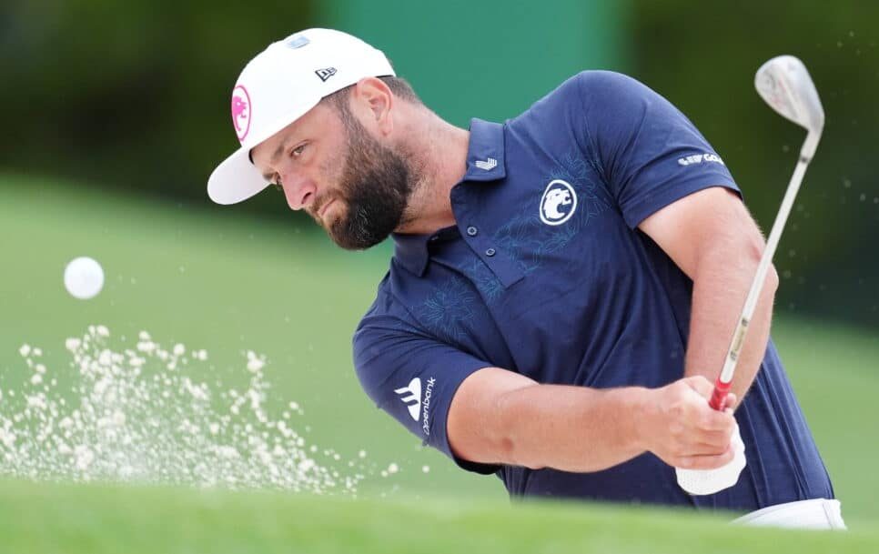 Jon Rahm busca su primera victoria en el British Open | Fuente: Imago – Fran Caffrey