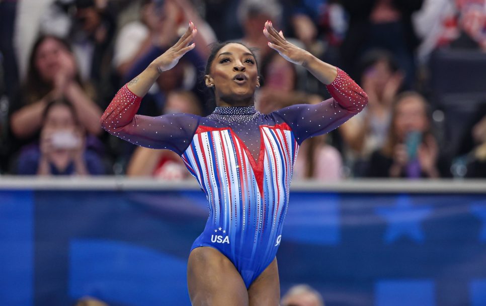 Simone Biles es una de las mayores atracciones de París 2024 | Fuente: Imago