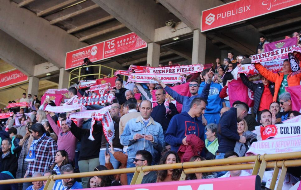 La Cultural Leonesa empieza la temporada en casa frente al Lugo | Fuente: @CyDLeonesa