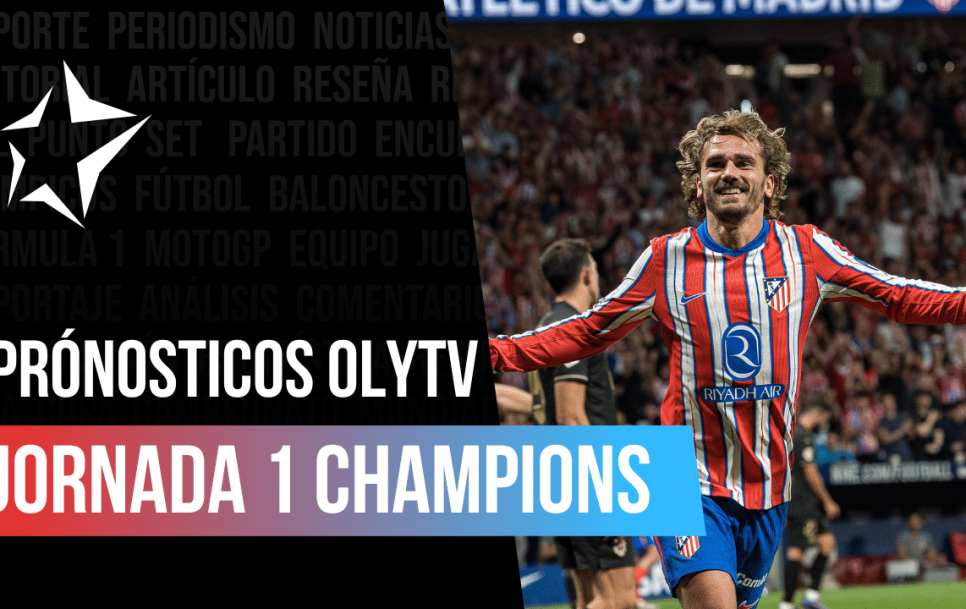 Griezmann celebrando un gol con el Atléitco de Madrid / Fuente: Imago