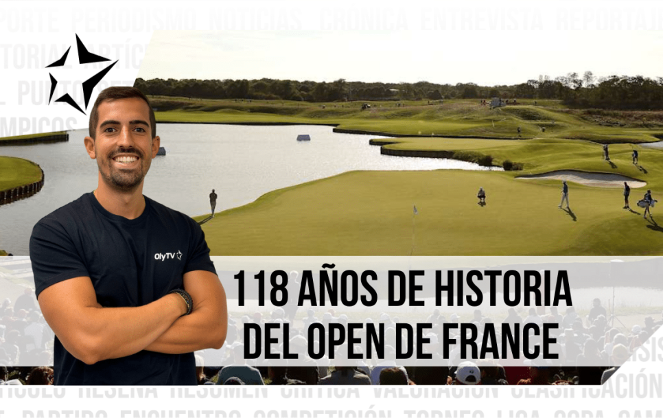 Imagen del Open de France / Fuente: DP World Tour