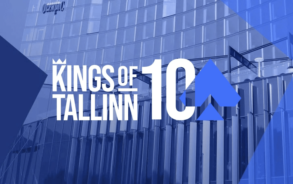 El Kings of Tallinn cumple 10 años | Fuente: Olympic Casino