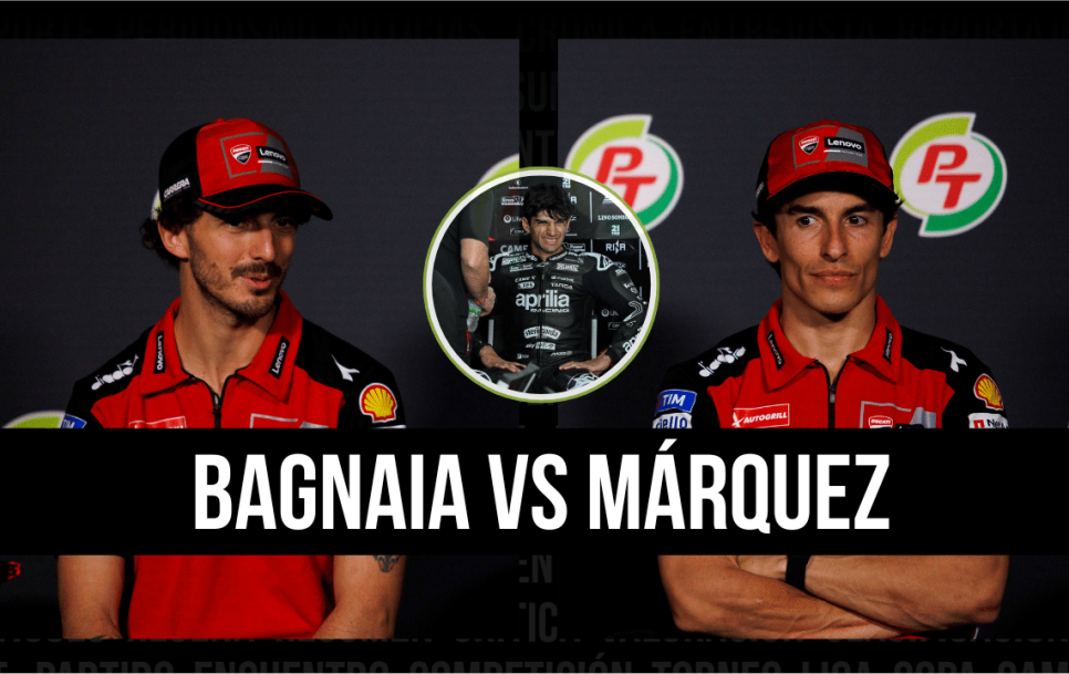 MotoGP alza el telón con Márquez y Bagnaia como favoritos | Fuente: Imago