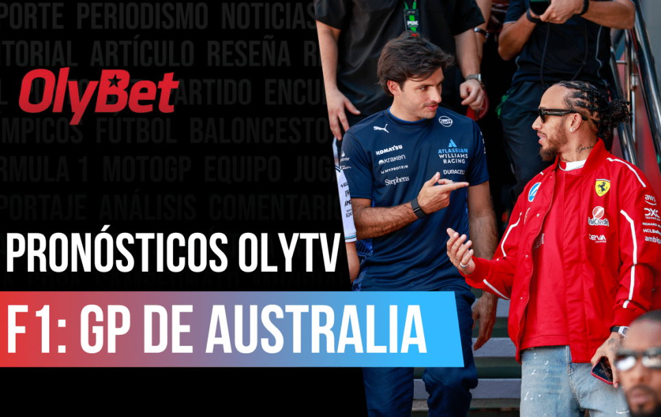 La Fórmula 1 alza el telón con el GP de Australia | Fuente: Imago