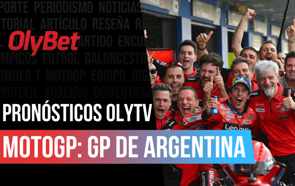 Marc Márquez, superfavorito en el GP de Argentina de MotoGP | Fuente: Imago