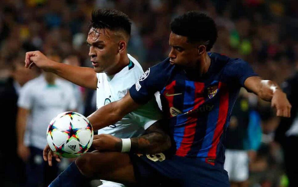 barcelona inter