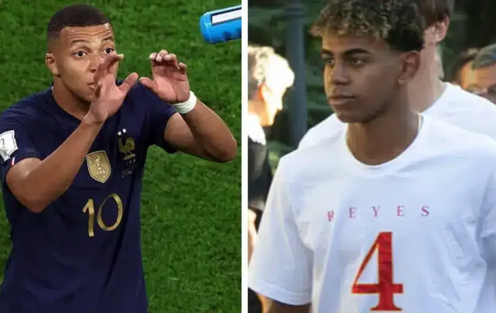 Espana vs. Francia