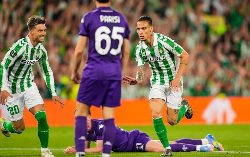 fiorentina x betis
