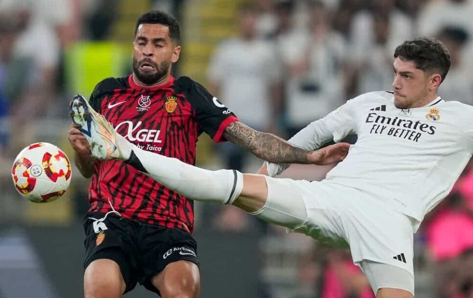 mallorca x real madrid