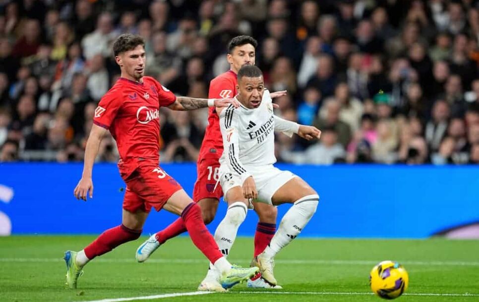 real madrid sevilla